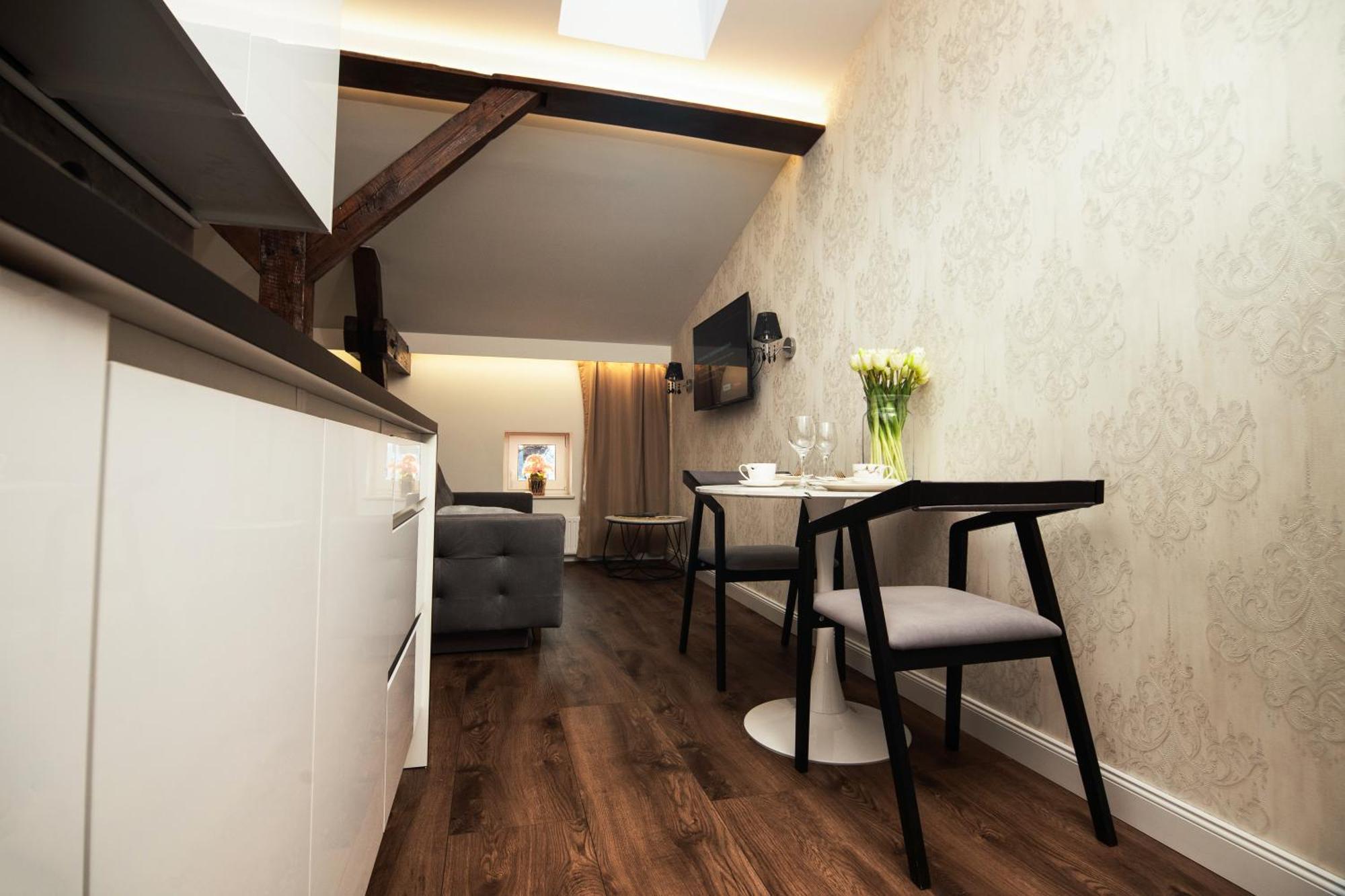 Ts Apartamenty Bydgoszcz Extérieur photo