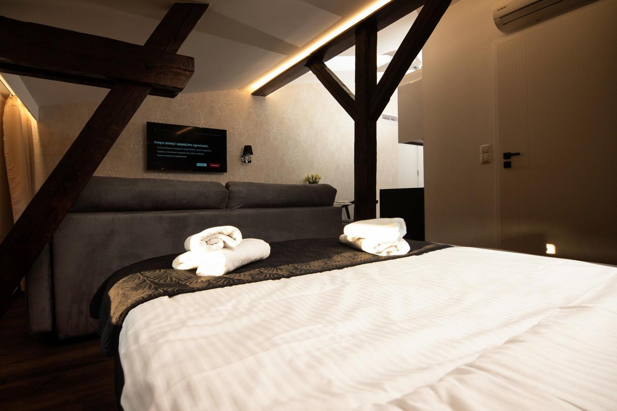 Ts Apartamenty Bydgoszcz Extérieur photo