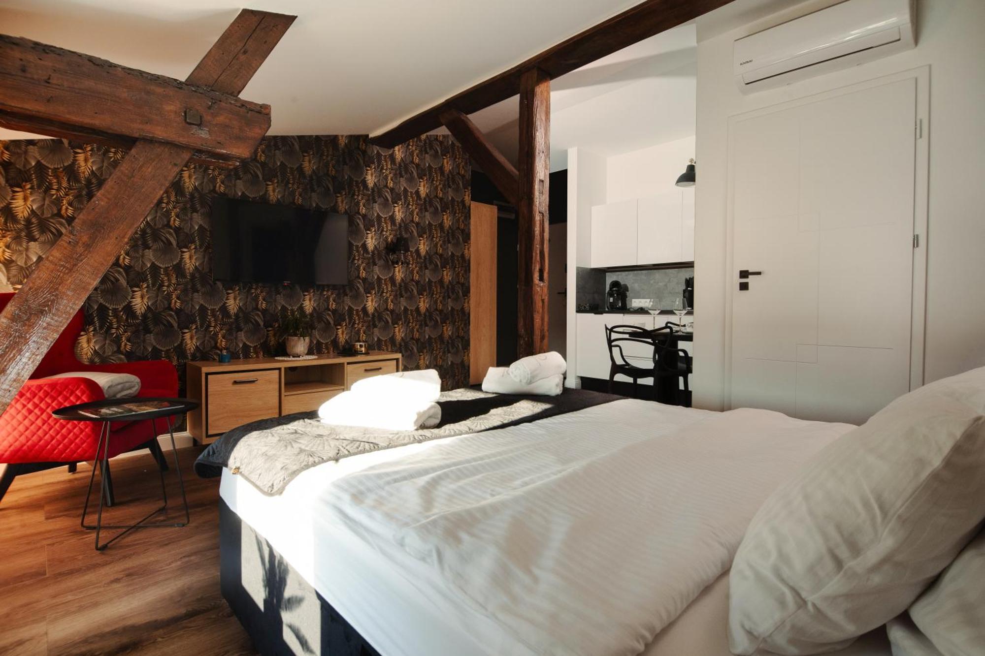 Ts Apartamenty Bydgoszcz Extérieur photo