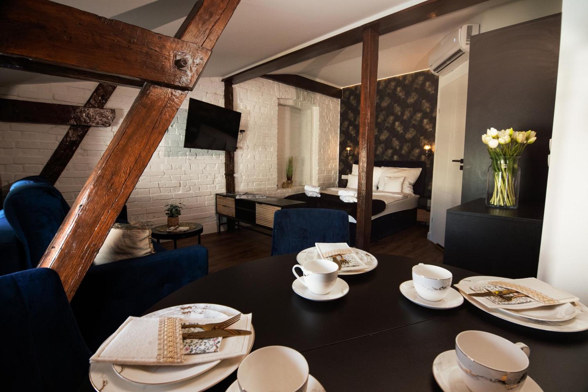 Ts Apartamenty Bydgoszcz Extérieur photo
