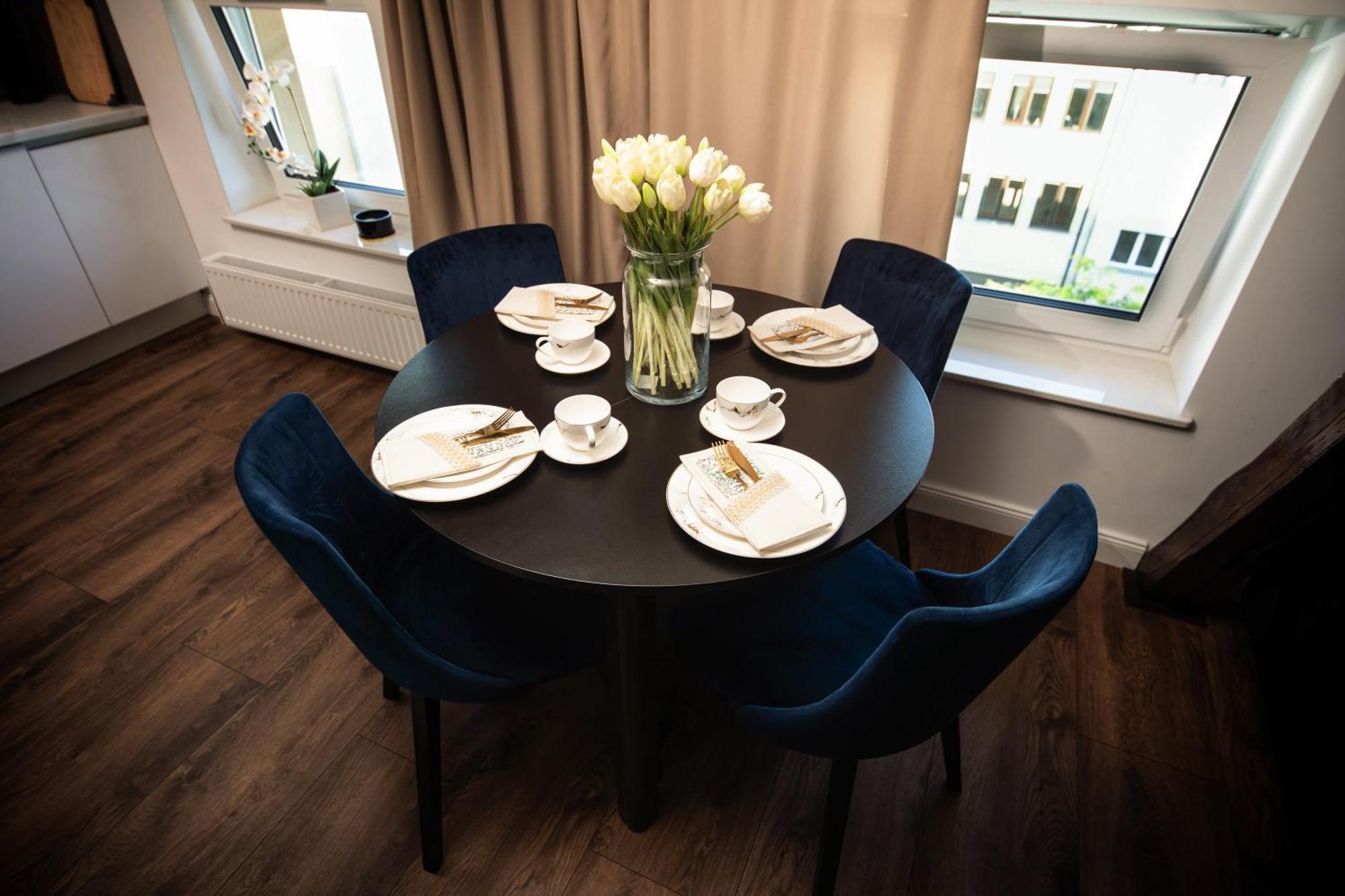 Ts Apartamenty Bydgoszcz Extérieur photo